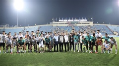Trước vòng 25 V.League 2023/24: Nam Định lên ngôi trước 1 vòng đấu?